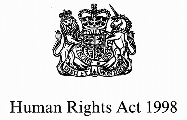 Title Of The Human Rights Act Research Matters