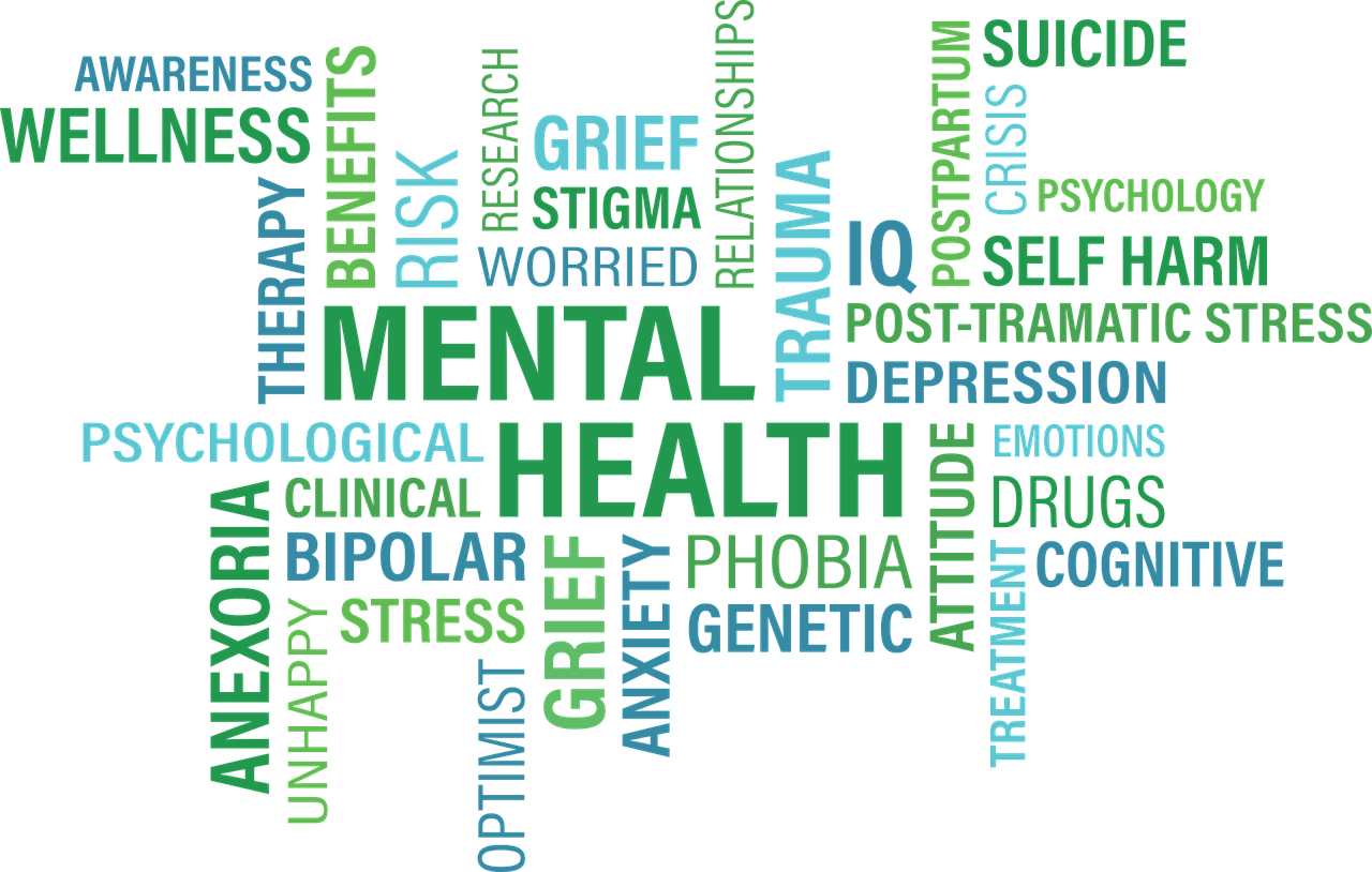 Mental Health And Illness In Northern Ireland 1 Overview Related 