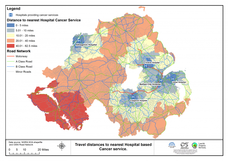 all cancer services mapping - Research Matters