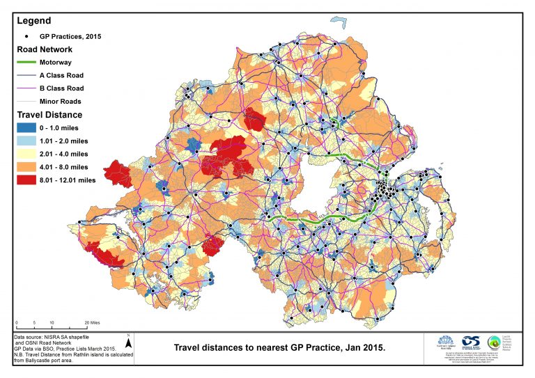 GP practices - Jan 2015 - Research Matters