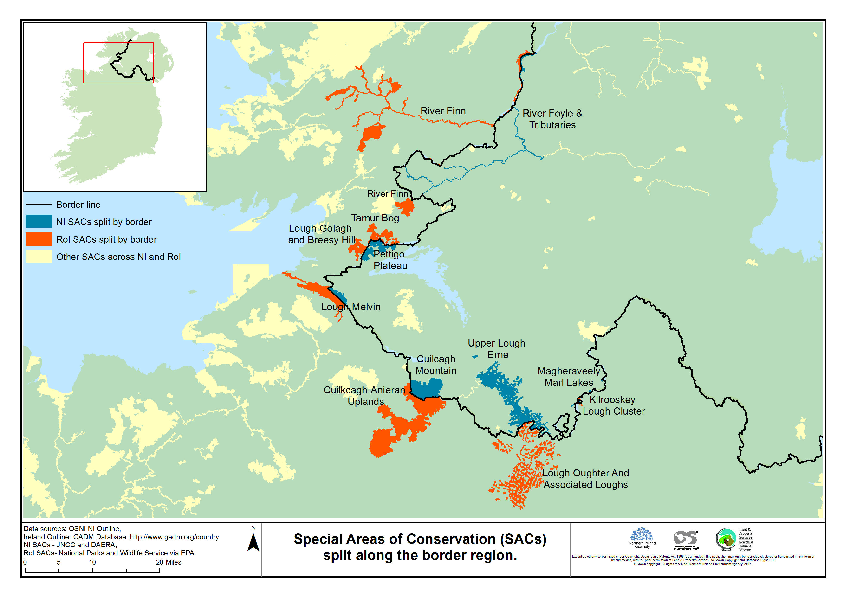 Special Areas Of Conservation V2 002 